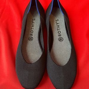 Rothy’s square flats